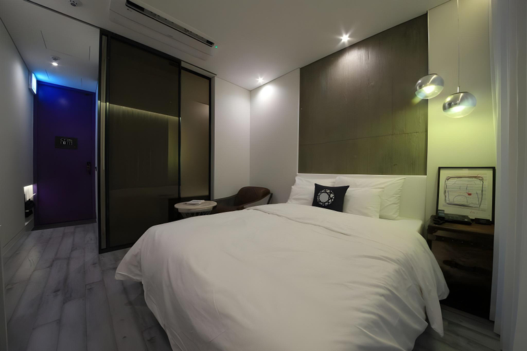 Bedroom 3, Hotel Cullinan Gaepo, Gangnam