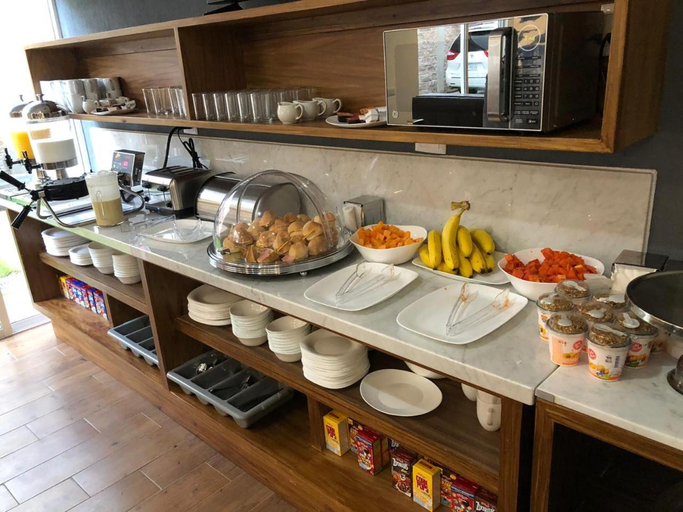 Food & Drinks 5, Eco Hotel Guadalajara Expo, Guadalajara