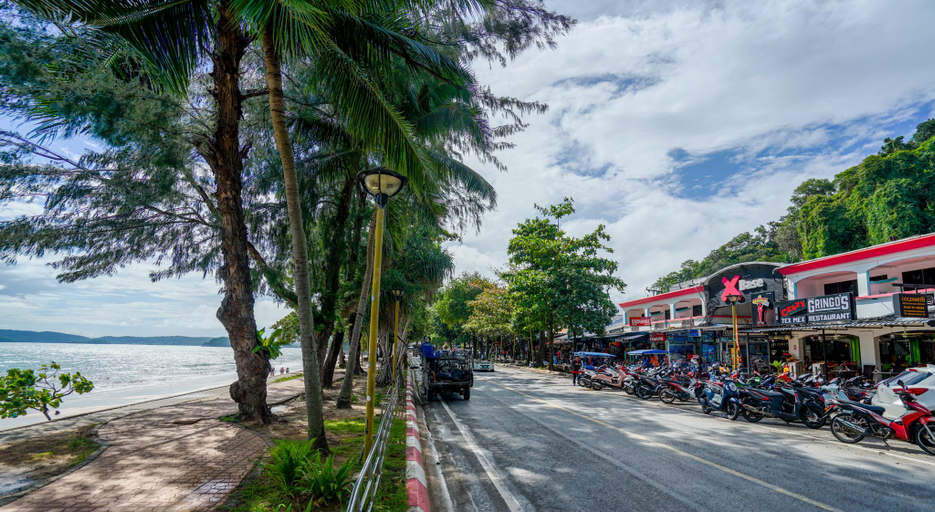 Others 5, Base Party Hostel 18-35 Years Old Only, Mueang Krabi