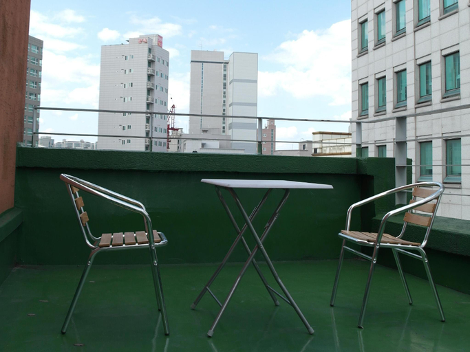 Facilities 1, Hoegi Coop Residence, Dong-daemun