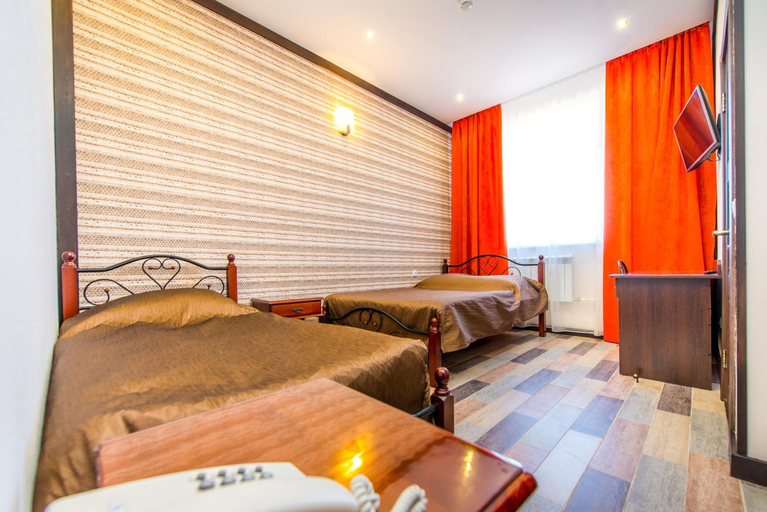 Others 2, Hotel Altan, Ulan-Ude