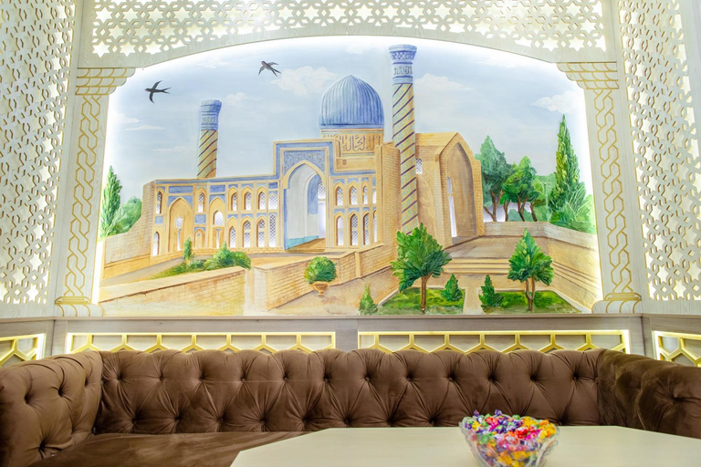 Others 4, The Royal Hotel, Samarkand