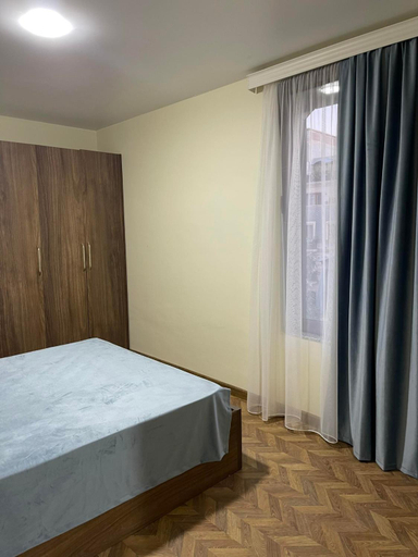 Bedroom, Flats at Era Square, Batumi