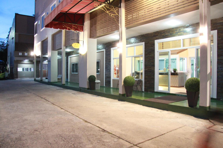 Exterior & Views 2, The Bless Residence, Hat Yai
