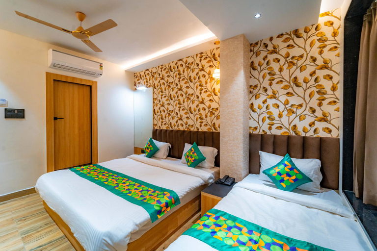 Bedroom 4, Treebo Neel Orchid, Ujjain
