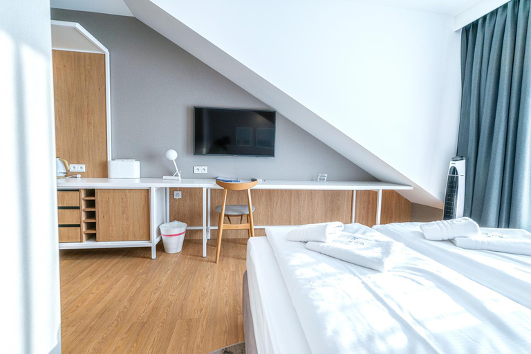 Bedroom 3, Balteus Boutique Apartments, Kołobrzeg