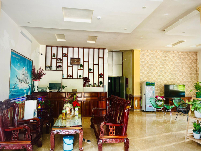 Public Area 2, View Nhat Le Beach Hotel, Đồng Hới