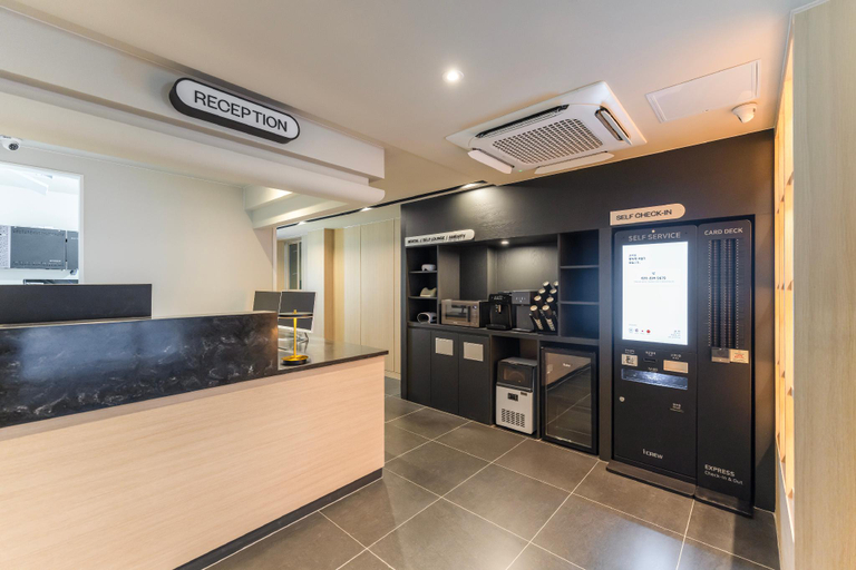 Public Area 2, Anook Hotel Yeongdengpo, Yeongdeungpo