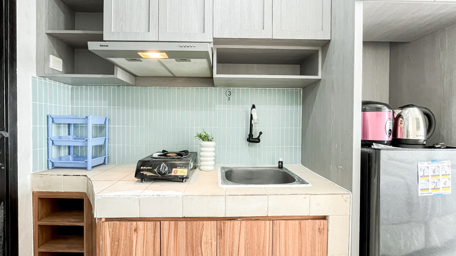 Others 4, Simple Space Studio at Belmont Residence Puri Apartment By Travelio, Jakarta Barat