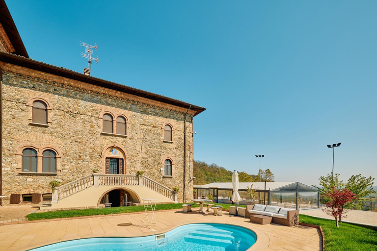 Sport & Beauty 2, Tenuta Il Poggio - Luxury B&B, Parma
