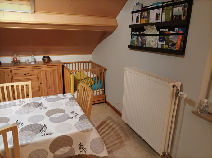 Bedroom 2, Peaceful Escape, Malmedy, Liège