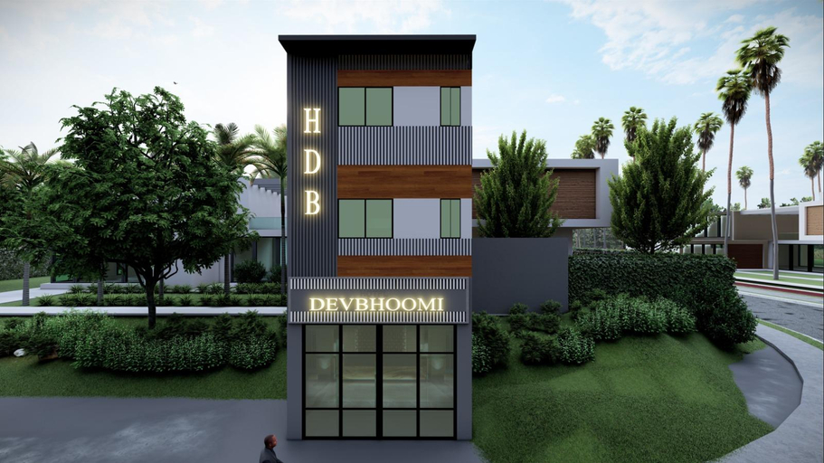 Exterior & Views