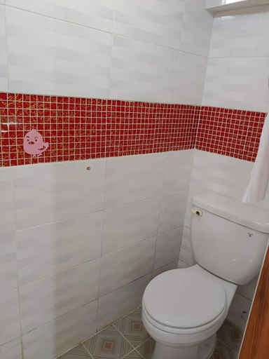 Bathroom 3, Inwoo Guesthouse, Jongno