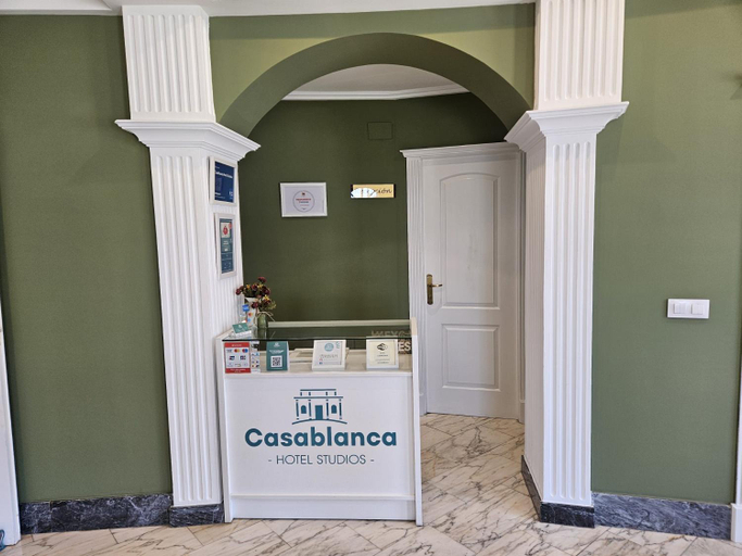 Public Area 2, Casablanca Hotel Studios, Salamanca