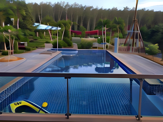 Sport & Beauty 2, Infinite Resort and cafe, Mueang Krabi