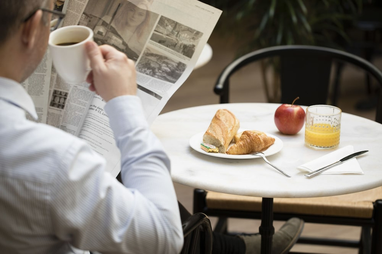 Food & Drinks 5, Hotel Paris Lafayette, Paris