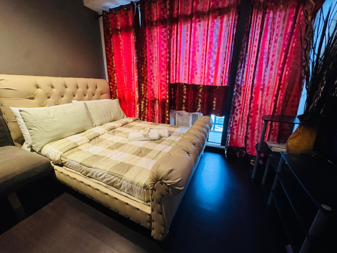 Others 4, Gramercy Residences studio with Balcony Netflix, Makati City