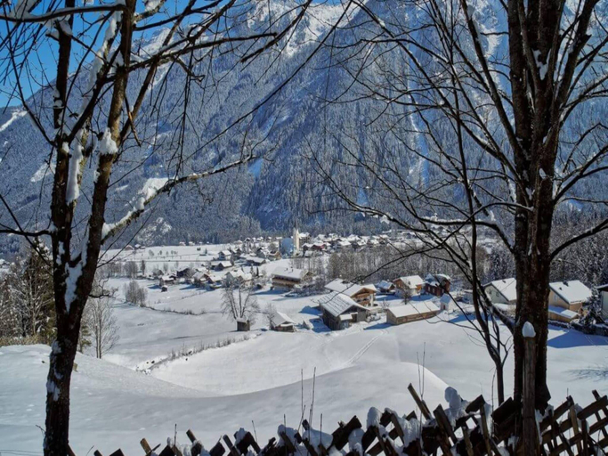 Others 4, Chalet in Krimml near Waterfalls, Zell am See