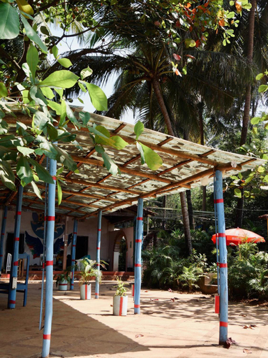 Others 5, The Beachside Hostel, North Goa