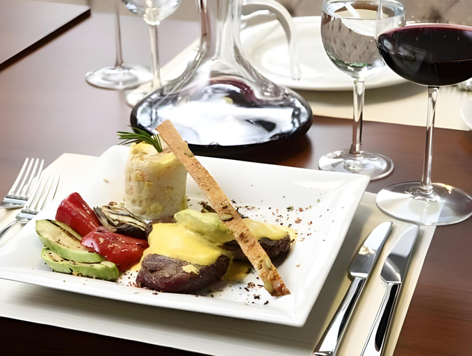 Food & Drinks 5, Tiara Thermal & Spa Hotel, Osmangazi