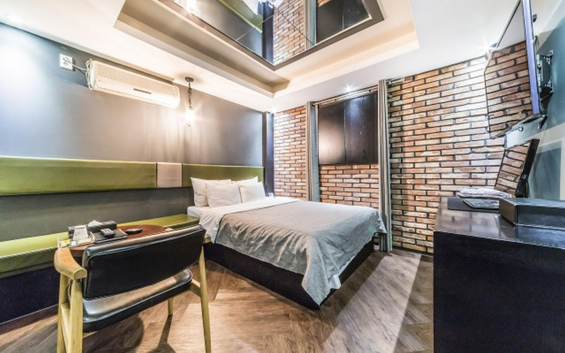 Bedroom 2, Sinsa La TREE, Seocho