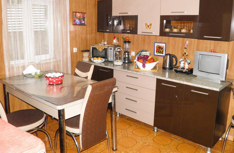 Others 3, Gio's Home, Tskaltubo