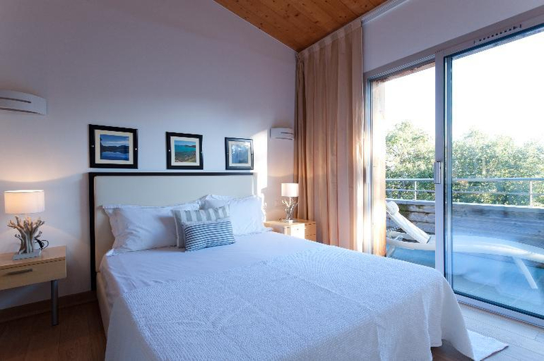 Bedroom 2, Residence Marina Di Santa Giulia, Corse-du-Sud
