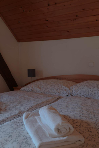 Bedroom 2, Mountain View Apartments - Pr` Potovcn`k, Kranjska Gora