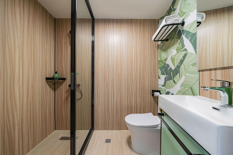 Bathroom 3, Hi Inn Hangzhou Liangzhu Cultural Museum, Hangzhou