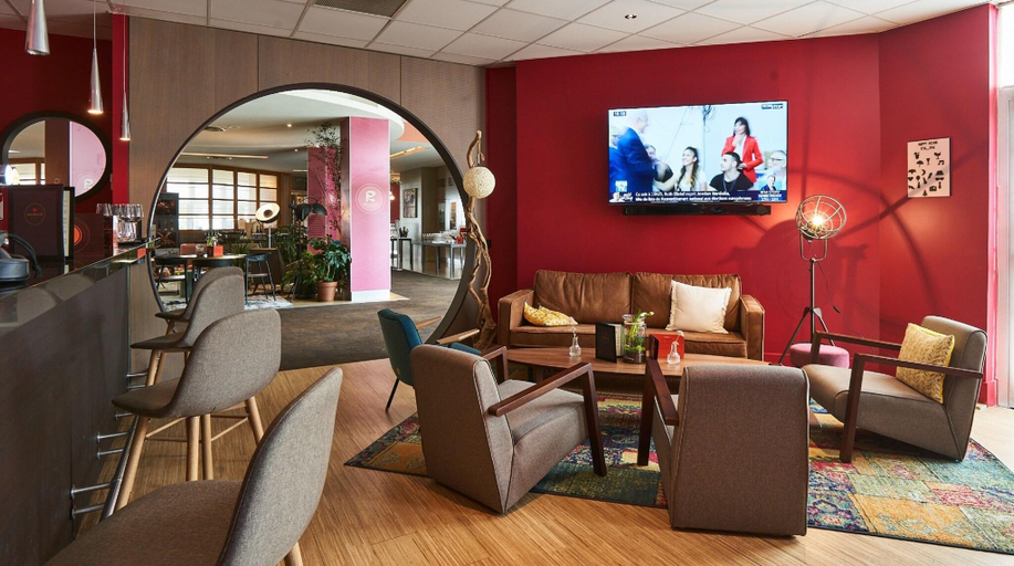 Public Area 5, Best Western Plus Paris Saclay, Yvelines