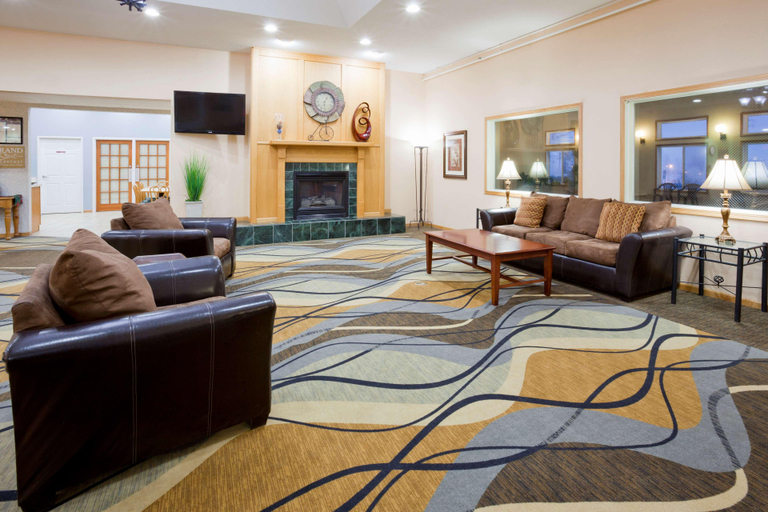 Public Area 2, Grandstay Hotel and Suites, Waseca