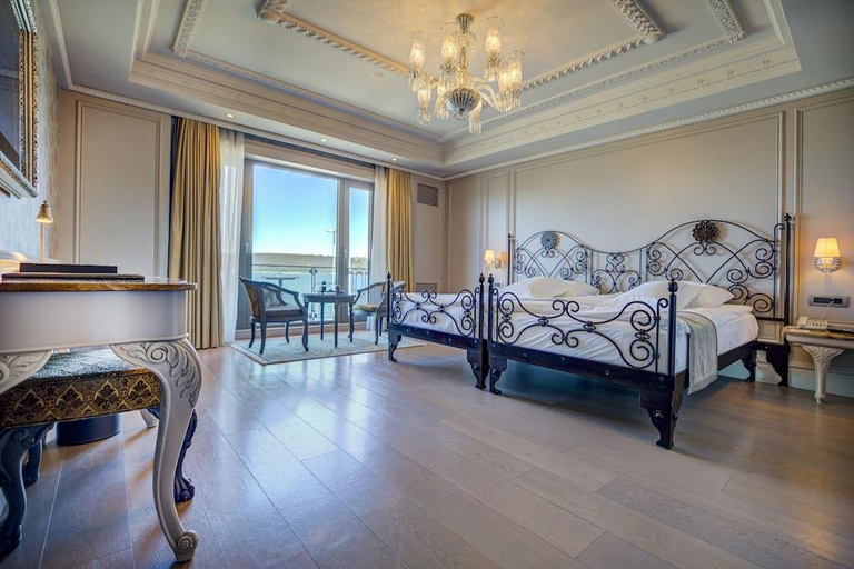 Bedroom 2, MFB Tarabya Hotel, Sarıyer