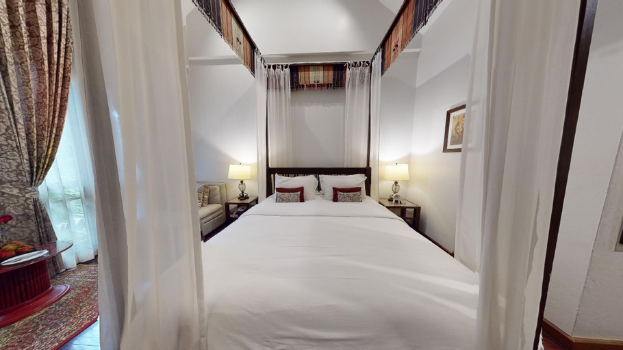 Bedroom 3, Baan Klang Wiang Hotel, Muang Chiang Mai
