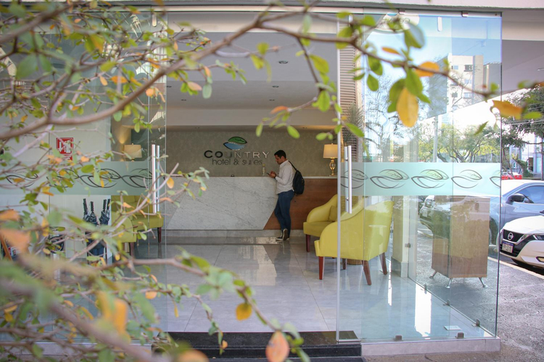 Public Area 4, Country Hotel & Suites, Guadalajara