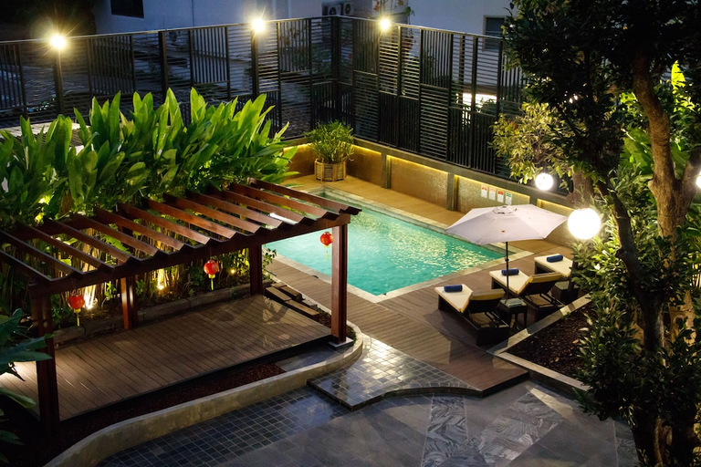 Sport & Beauty, Sanae'town House, Muang Chiang Mai