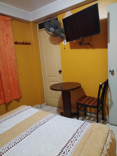 Others 3, Hostal paris, Nazca