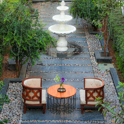 Public Area 2, Park Boulevard Hotel, Delhi