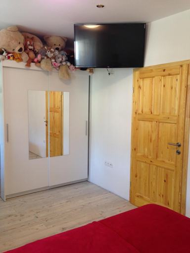 Bedroom 2, Aparthotel Pr' Jakapc', Kranjska Gora