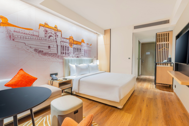 Room 5, Sarovar Premiere Alwar, Alwar