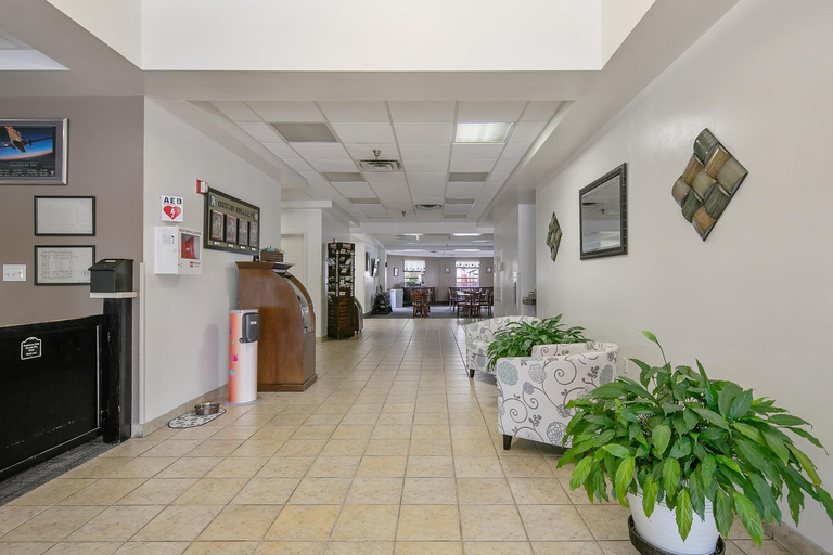 Public Area 3, Landmark Inn Fort Liberty, Cumberland