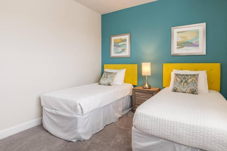 Bedroom 3, Cozy Villa, Private Pool, Prime Spot, Lake