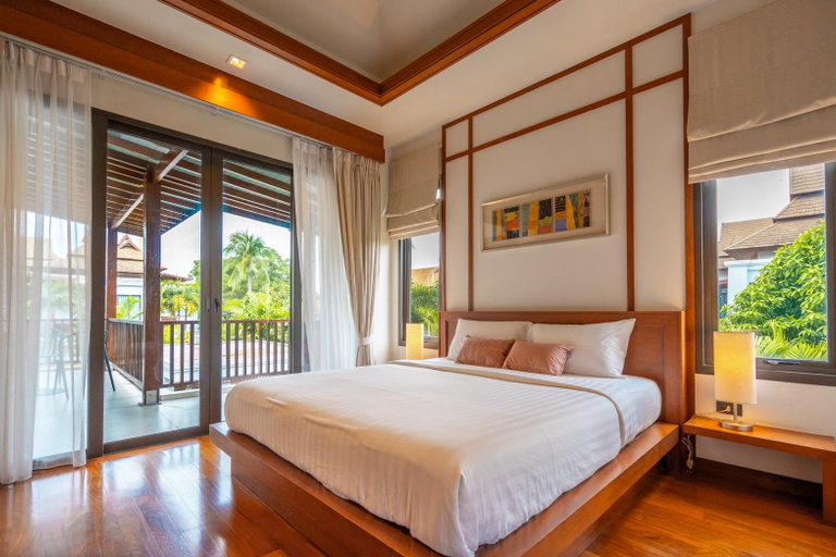 Bedroom 3, Villa Autjima Krabi, Mueang Krabi