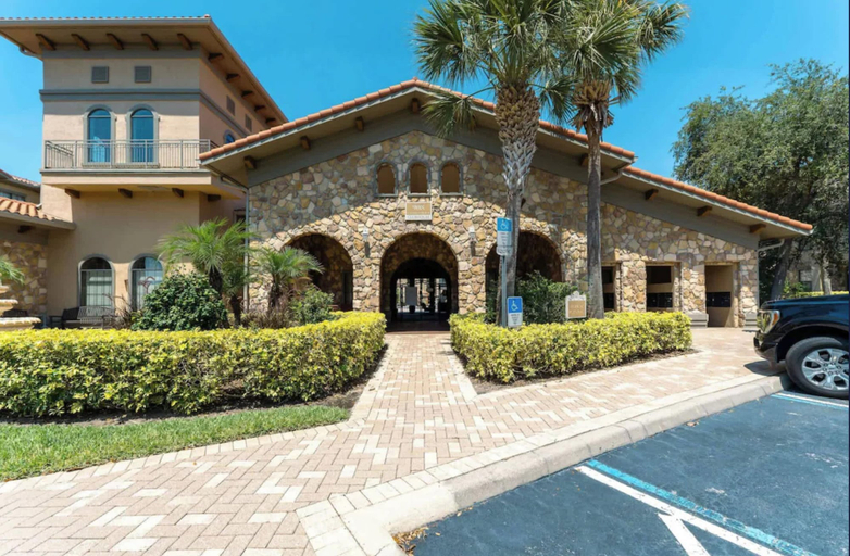 Exterior 3, Tuscan Paradise At Bella Piazza, Polk