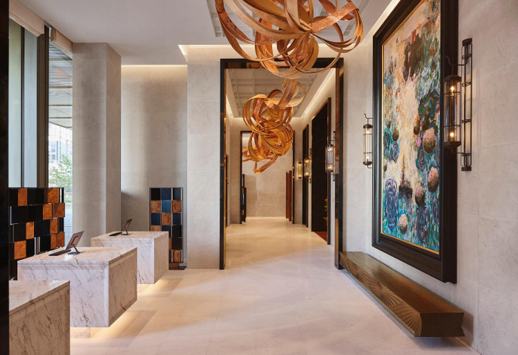 Public Area 4, Park Hyatt London River Thames, London