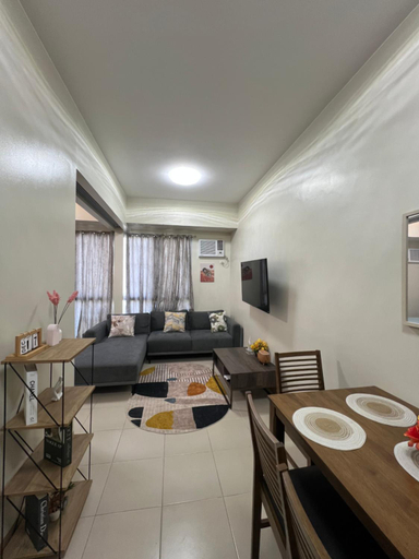3, Condo Staycation in Iloilo City Palladium, Iloilo City