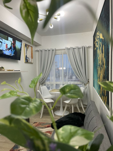 Living room 2, Mesavirre Garden Residences Furnished Units, Bacolod City