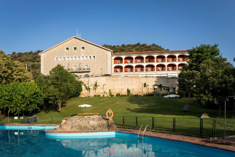 Sport & Beauty 2, Parador De Vic Sau, Barcelona