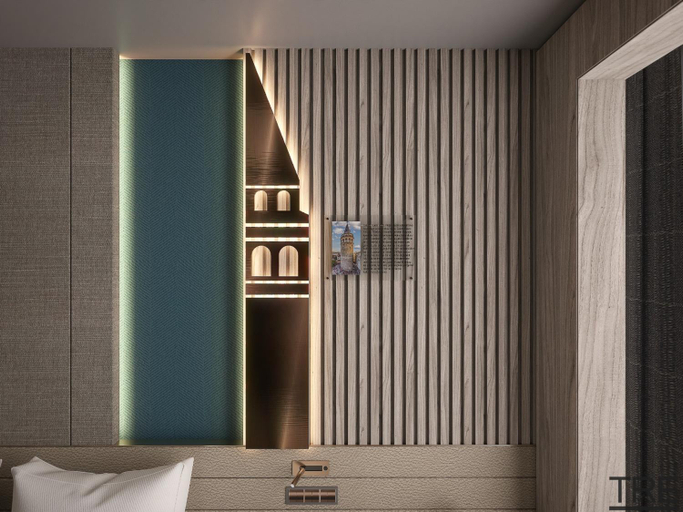 Bedroom 3, Aspera Hotel Altunizade , Üsküdar