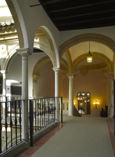 Public Area 3, Parador de Úbeda, Jaén