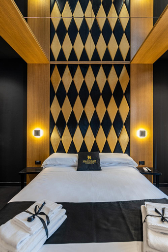 Bedroom 3, MAXIMUM HUB SUITE&SPA, Palermo